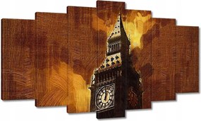 Képek 140x80 Big Ben óra