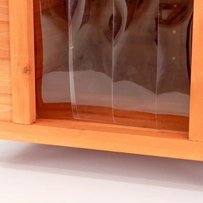 Smiley Classic kutyaház "S" 73x76.5x76.5 cm