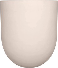 Pottery Pots Jumbo Lex virágcserép, natúr fehér színű, több méretben - PotteryPots méret: H - ø 114 cm | m. 125,5 cm