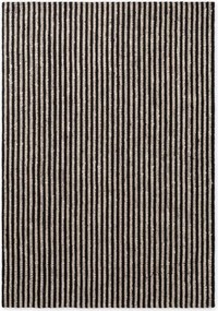 Fekete kézi szövésű juta szőnyeg 160x230 cm Harvest Ebony – Elle Decoration