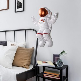 Fali Dekoráció, Peace Sign Astronaut - 3