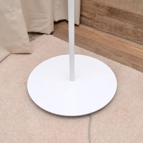 LED Állólámpa HELEN 1xE27/15W/230V fehér