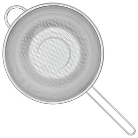 Rozsdamentes acél szűrő ø 25 cm Lucca 3.0 – FABINI