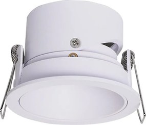 Zambelis RECESSED SPOT S164 Beépíthető spotlámpa 1x40w/GU10 IP20