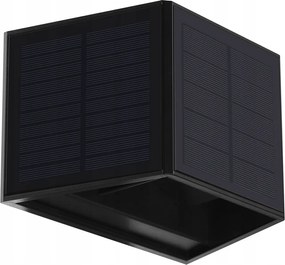 Wings Szolár Fali Lámpa 50lm 6000K