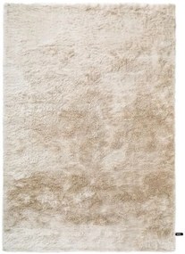 Shaggy szőnyeg Whisper Beige 15x15 cm minta