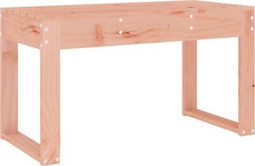 vidaXL tömör duglászfenyő kerti pad 80x38x45 cm