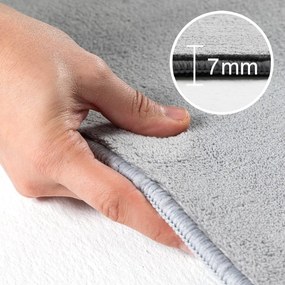 Világosszürke mosható szőnyeg 200x290 cm Sky – Ayyildiz Carpets