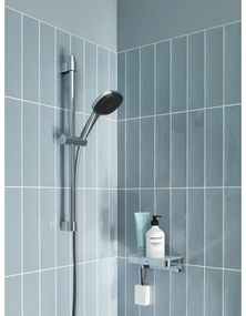 GROHE 26398001 - VITALIO COMFORT 110 600 mm-es zuhanyszett, fényes króm