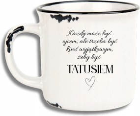 Bögre Fehér Retro Vicces Ajándék Apák Napja Apu