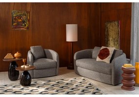 Szürke kanapé 143 cm Boho – Dutchbone