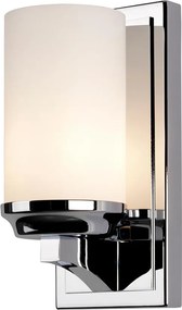 Feiss AMALIA FE-AMALIA1-SBATH Fali lámpa 1x3,5W/G9 320LM IP44