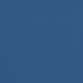 azúrkék kültéri napernyő alumíniumrúddal 270 cm