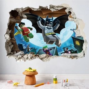 PIPPER | Falmatrica"LEGO - Batman" 50x70 cm