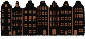 Lábtörlő Ajtó Alá Bejárati Szőnyeg Amsterdam 75cm