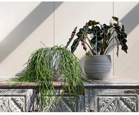 Kerámia kézzel készített virágcserép ø 16 cm Dóris – Artevasi