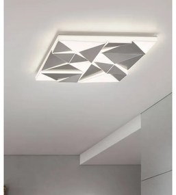 Trio - LED Mennyezeti lámpa TRINITY LED/24W/230V 3000/4000/5500K