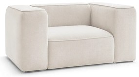 Fehér fotel Zephyr – Bobochic Paris