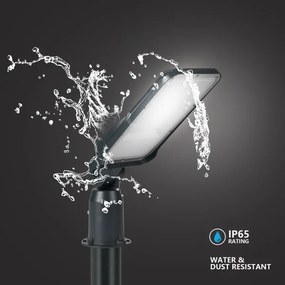 Brilagi - LED kültéri lámpa oszloppal és kl. 3 m URBANLIGHT LED/50W/230V antracit IP65