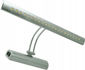 Brena Led fali lámpa 4W 3900K IP20 matt króm