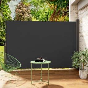 Jurhan NOSARA oldalárnyékoló teraszra, 180x300cm, antracit