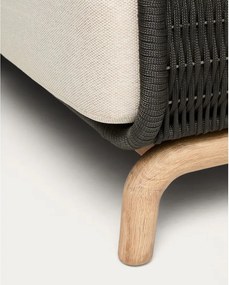 Bézs kerti kanapé Alipa – Kave Home