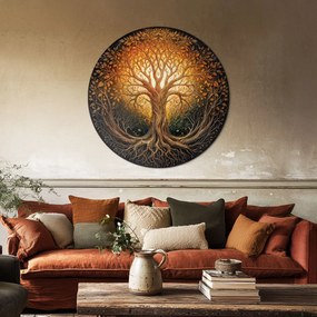 DUBLEZ | Őszi életfa - A fény születése