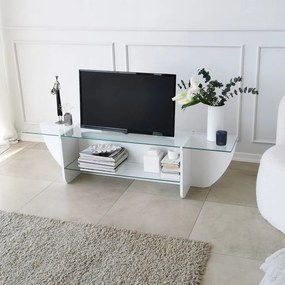 Lily TV - White