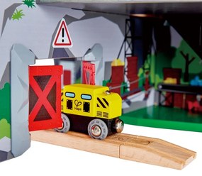 Hape Nagy vasútmodell "Hegyi bánya"