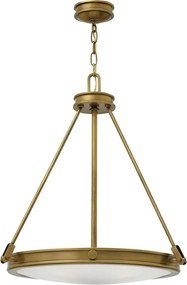 Hinkley Lighting COLLIER HK-COLLIER-P Függőlámpa 4x60W/E14