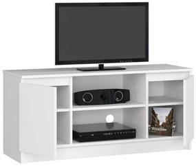 TV asztal Darian (fehér). Akció -13%. 1068645