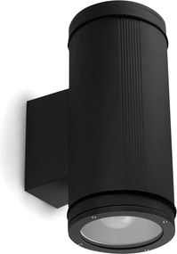 NOVOLUX 323A-G05X1A-02 TRAMUNTAA Modern Kültéri Fali Lámpa Fekete E27 IP65