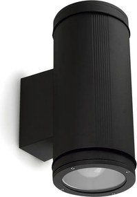 Novolux TRAMUNTANA 323A-G05X1A-02 Fali lámpa 2x20W/E27 IP65