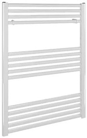 Radiátor kombinált SAT KD 80x60 cm fehérben SATRAKD600800