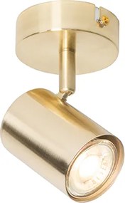 Modern spotlámpa sárgaréz állítható - Jeana