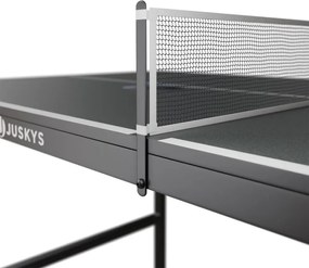 Összecsukható mini pingpongasztal kiegészítőkkel 152 x 71 cm