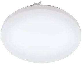 Eglo Frania 97884 fürdőszobai mennyezetlámpa, 17,3W LED, 3000K, 2000 lm, IP44