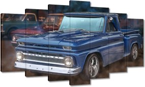 Festmények 140x80 Klasszikus autó az USA-ból