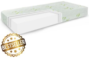 EMI Comfort Bamboo matrac 1+1 INGYEN: 80x200 cm