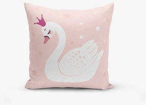 Kuğu párnahuzat, 45 x 45 cm - Minimalist Cushion Covers