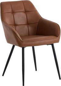 Nolan karfás design szék