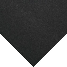 Medence alatlappal Fekete 999 x 500 x 0,1 cm Nemes szövet