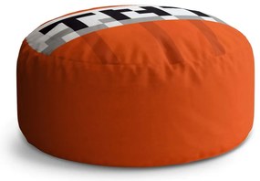 Circle zsámoly TNT, piros