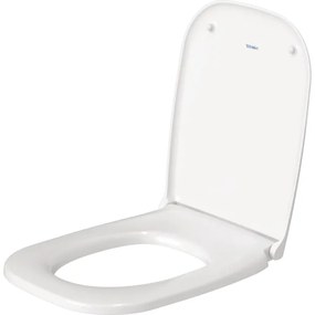 Duravit 67390099 - WC ülőke SoftClose D-CODE 35x43,8 cm fehér