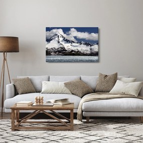 Kép - Kenai Fjordok Nemzeti Park (90x60 cm)