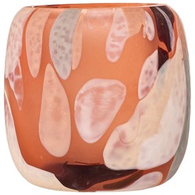 Üveg gyertyatartó teamécseshez Karan – Bloomingville