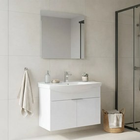 Purus mosdószekrény, 80 cm – TR785PNC1714