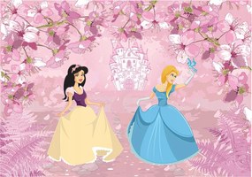 Hercegnős gyerek fotótapéta 368 x 254