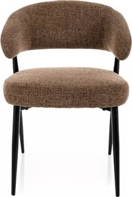 Lucio Noelle étkezőszék cappuccino