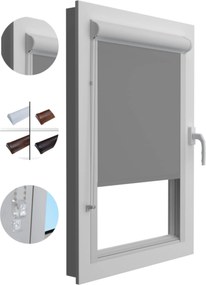 Roló 84cmx150cm Termo Kazettában